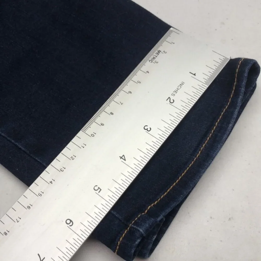 VINTAGE AMERICAN EAGLE SKINNY JEANS 6/28x33⭐️